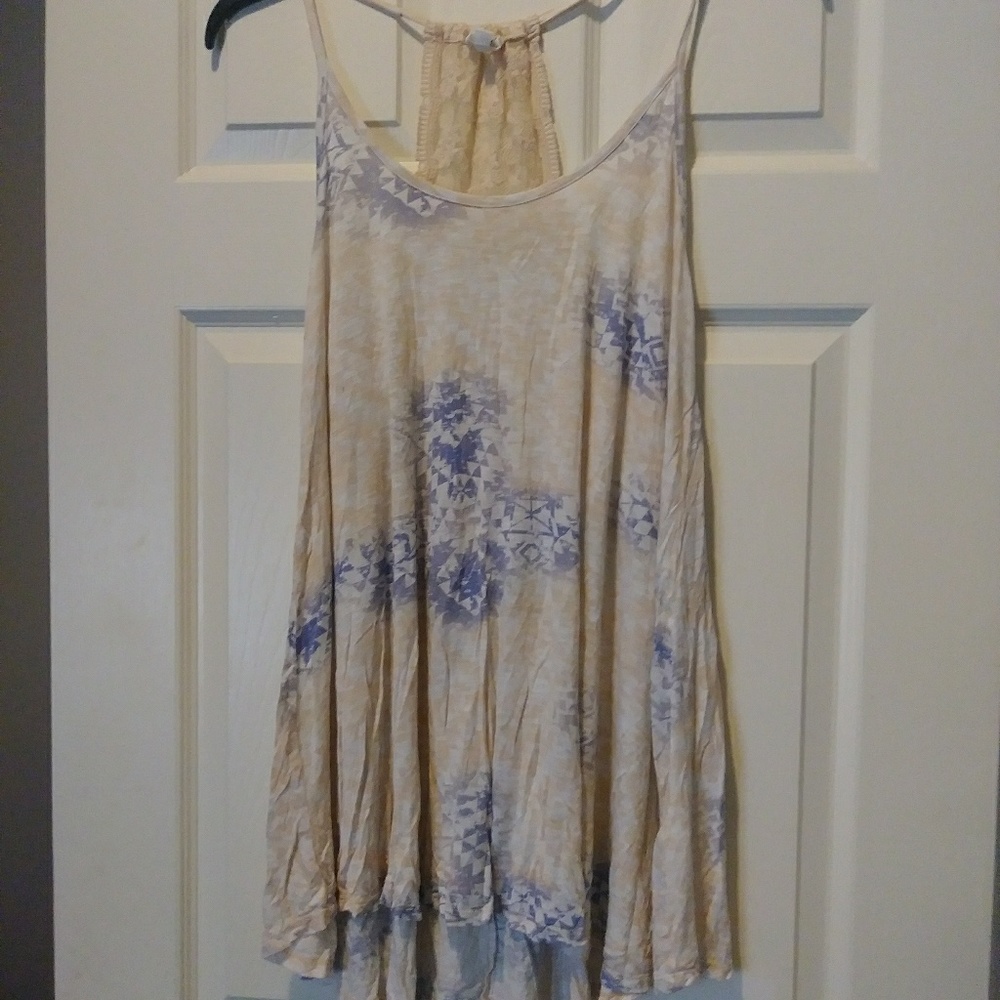 Cloud chaser top (XL)